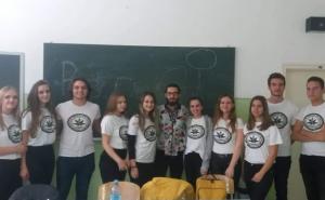 Učenici Srednje medicinske škole Tuzla: Legalizirati kanabis