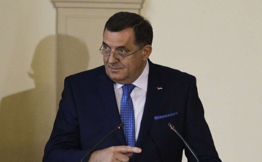 Dodik: Zalagat ću se da BiH odbije svaku finansijsku pomoć za migrante
