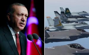 Recep Tayyip Erdogan: Turska će kupiti 120 aviona F-35