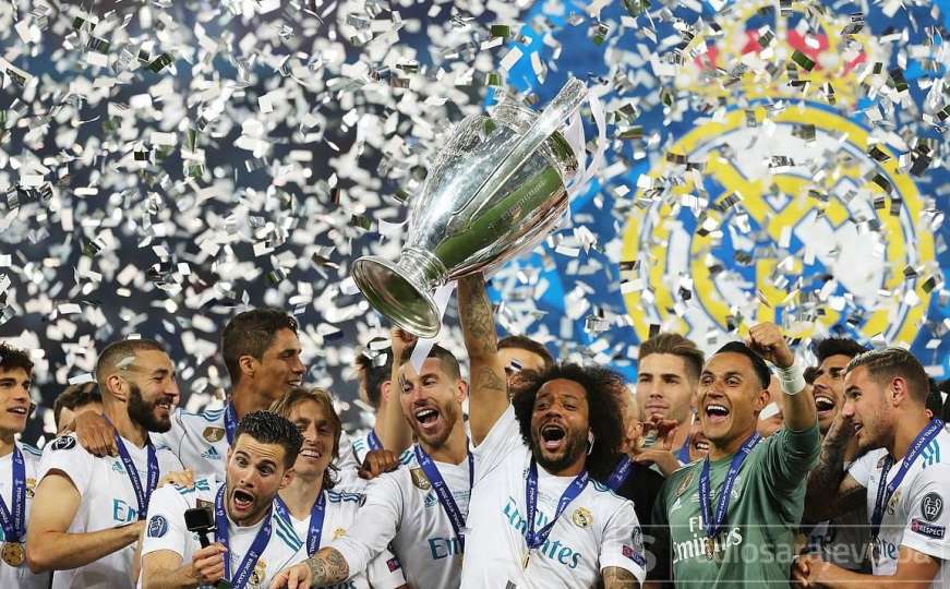 Real Madrid i Luka Modrić otputovali u Abu Dhabi po svjetsku titulu 