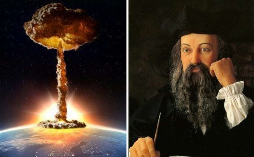 Nostradamus je za 2019. najavio katastrofu: Poplave, zemljotresi i - svjetski rat