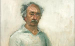 Izložba portreta Marija Mikulića 20. decembra