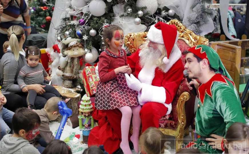 Budite Djed Mraz: Ispunimo novogodišnje želje djeci iz Doma na Bjelavama!