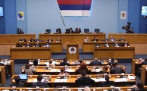 Počela sjednica NSRS: Izbor nove entitetske vlade
