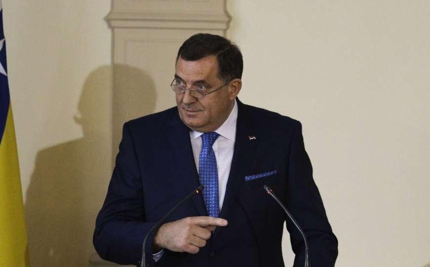 Milorad Dodik obratio se javnosti nakon konsultacija u Predsjedništvu