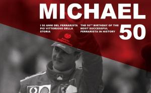 Zahvalnost legendi: Ferrari otvara izložbu u čast 50. rođendana Michaela Schumachera