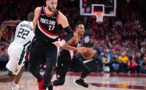 Portland na pobjedničkom kolosijeku: Nurkić dominirao, ali ne u skokovima