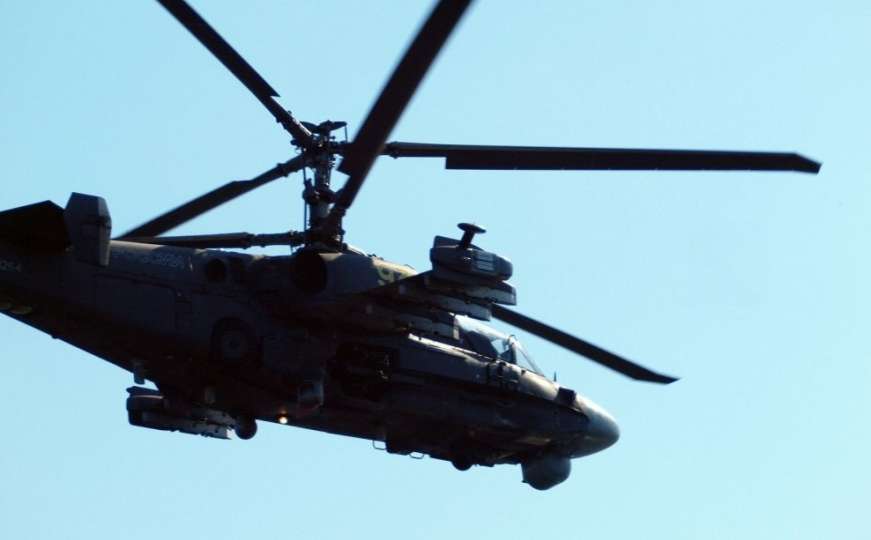 Procurili snimci nasljednika Aligatora, ruski borbeni helikopter jurit će 700 km/h