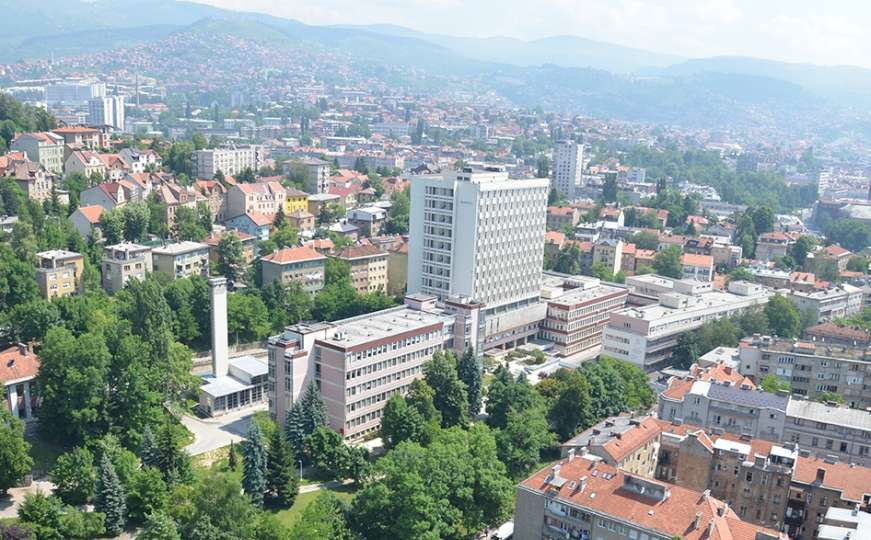 Opća bolnica Sarajevo godinu završava s pozitivnim rezultatima