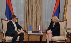 Wigemark - Cvijanović: Usaglašeni objedinjeni odgovori na Upitnik EU