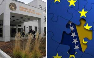 Ambasada SAD i Delegacija EU u BiH pozdravljaju odluku CIK-a