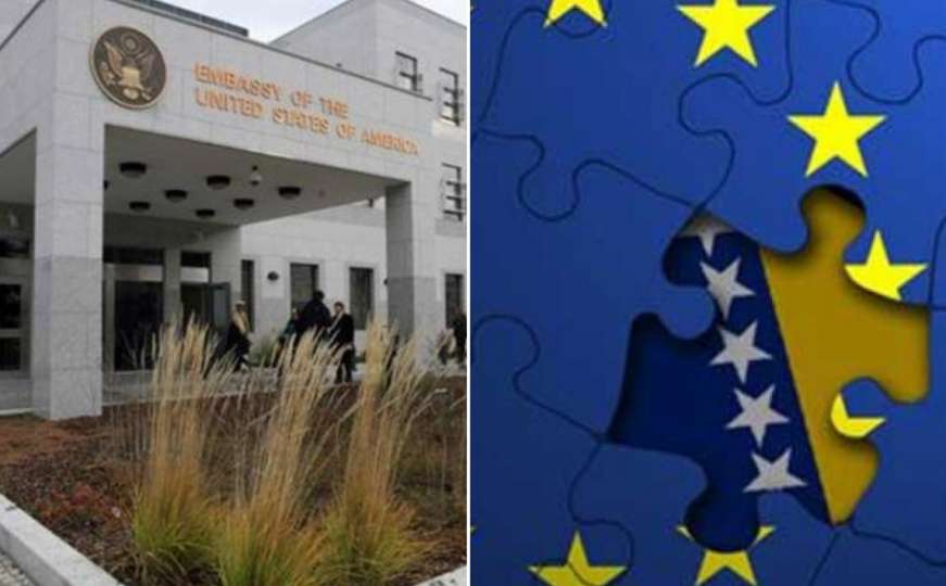 Ambasada SAD i Delegacija EU u BiH pozdravljaju odluku CIK-a