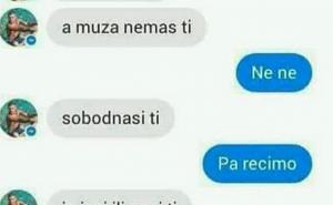 Ulet godine: "Jesi slobodna ti ili nisi ti"