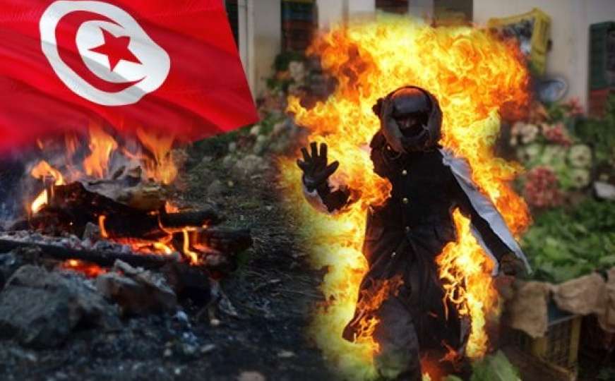 Prije 8 godina zapalio se ulični prodavač u Tunisu i pokrenuo Arapsko proljeće