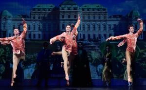 Saradnja sarajevskog i beogradskog baleta