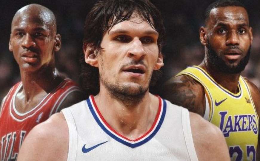 Šokantna statistika NBA lige: Ma kakav Jordan, kakav Durant