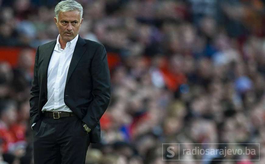 Pizza majstor: Jose Mourinho pred novim poslom? 