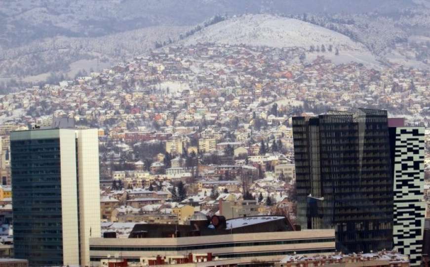 Kvalitet zraka u Sarajevu: Kratko pogoršanje, pa poboljšanje, ostaje "Pripravnost"