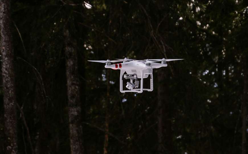 Dron preletio iznad terena tokom treninga Hoffenheima i sada policija ima posla