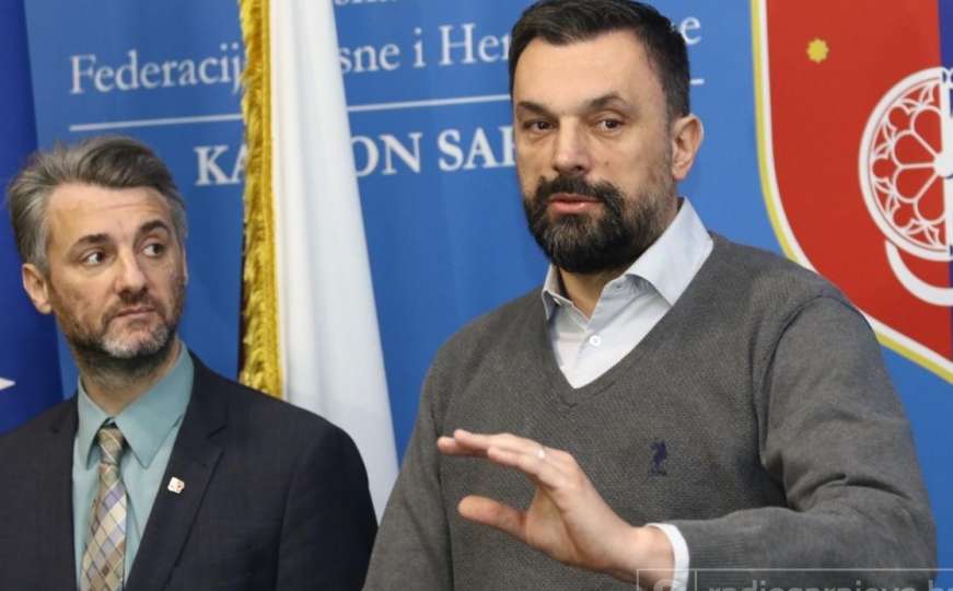 Konaković: Vlada KS bit će imenovana 26. decembra
