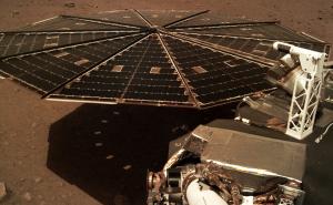 Prvi put u historiji čovječanstva: Postavljen seizmograf na površini Marsa