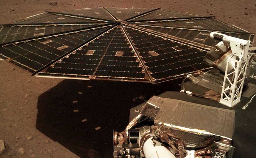 Prvi put u historiji čovječanstva: Postavljen seizmograf na površini Marsa