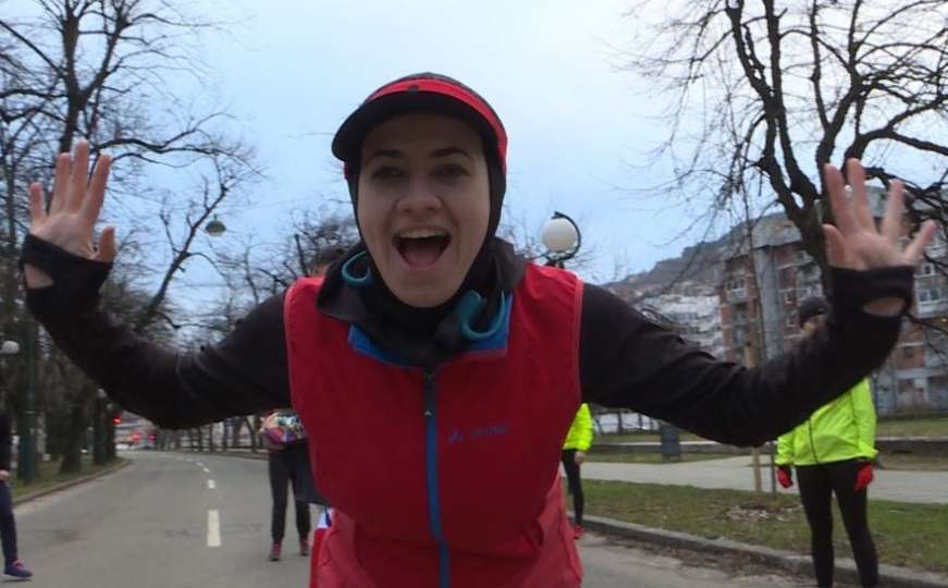 Bosanska maratonka koja je istrčala više od 30 trka 