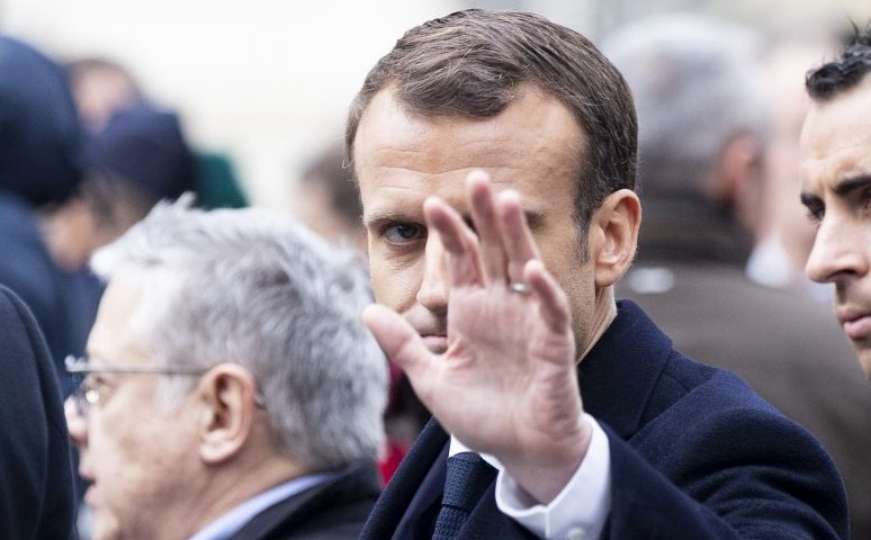 Macron poručio 'žutim prslucima' da su u pravu