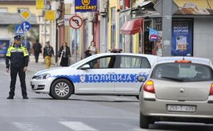 Sudarili se teretno vozilo s prikolicom i autobus