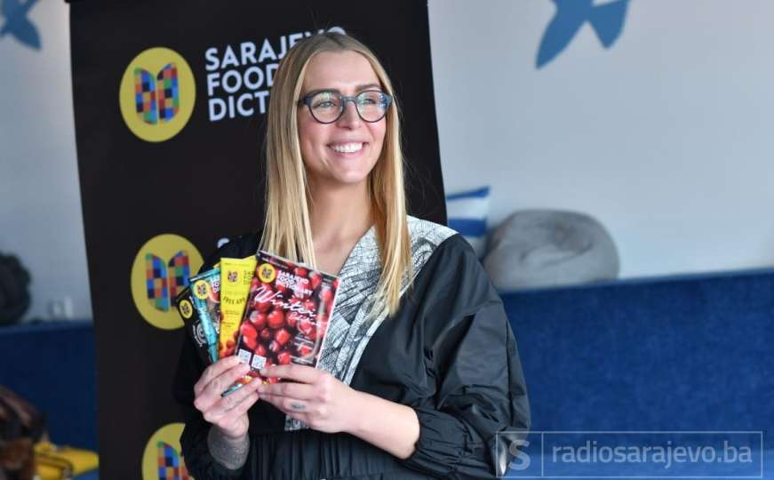Sarajevo Food Dictionary proslavio 1. rođendan i predstavio zimsko izdanje