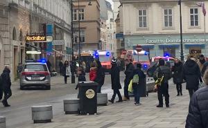 Pucnjava u Beču: Jedna osoba ubijena, dok je druga ranjena