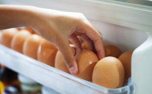 Jaja držite u vratima frižidera: Nakon ovoga savjeta - više nećete