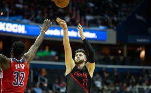 Portland pretrpio debakl na vlastitom parketu: Nurkić upisao novi double-double