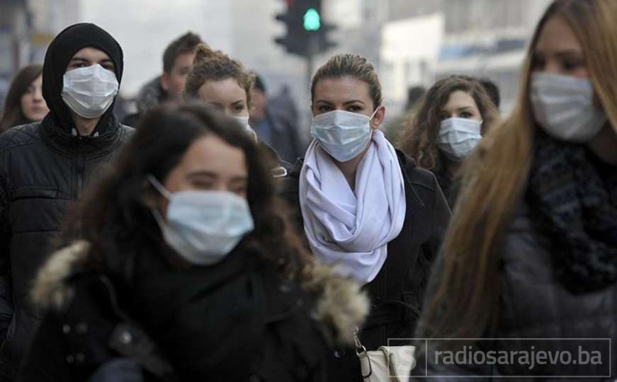 Najveći zdravstveni rizik: Zagađenje zraka krivo za svaku osmu smrt u svijetu