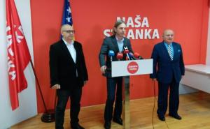 Kojović: Borba za ravnopravnost svih građana u BiH neće stati