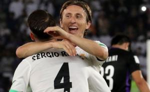 Real Madrid klupski prvak svijeta: Luka Modrić ponovo potvrdio da je kralj