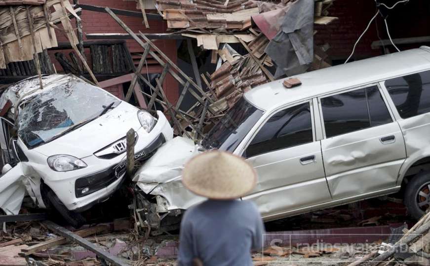 Cunami pogodio Indoneziju: Poginulo najmanje 168 ljudi, više od 500 povrijeđeno