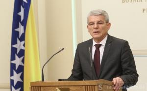 Džaferović o smrti Ashdowna: BiH ostala bez velikog i iskrenog prijatelja