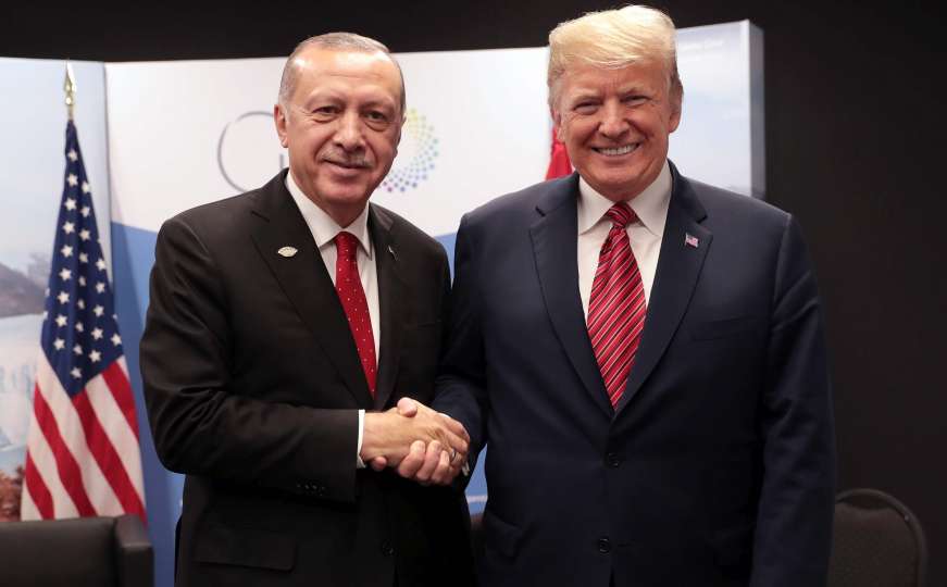 Erdogan i Trump imaju novi plan za borbu protiv ISIL-a