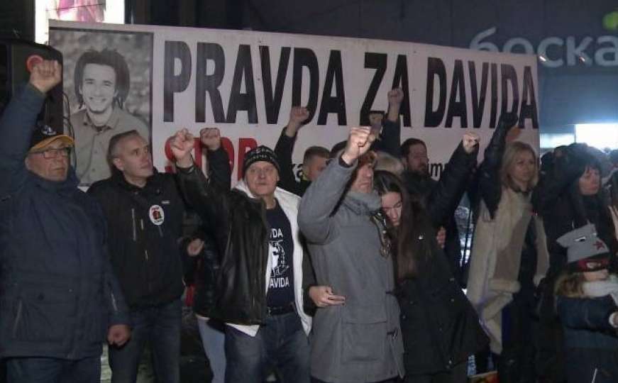 Majka Davida Dragičevića poslala poruku Miloradu Dodiku 