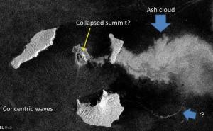 Tajnu smrtonosnog cunamija otkrili satelitski snimci