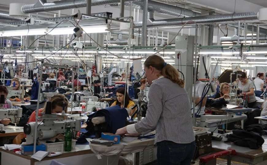 Made in Bosnia: Odijela za Emporio Armani proizvode se u Doboju