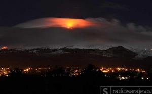 Vulkan Etna ponovo aktivan: Zatvoren aerodrom na Siciliji