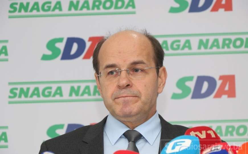Osmanović: Narednih dana razgovori sa SNSD-om o Vijeću ministara