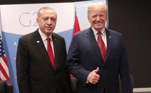 Erdogan pozvao Trumpa u službenu posjetu Republici Turskoj