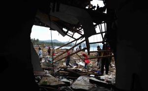 Broj žrtava cunamija u Indoneziji raste - 420 poginulih, 1.400 povrijeđenih