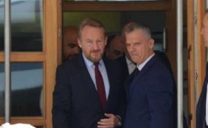 Delegacije SDA i SBB o formiranju vlasti