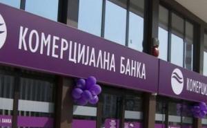 OTP, Erste i Raiffeisen žele Komercijalnu banku