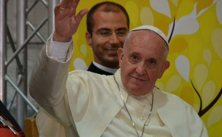 Papa Franjo: Razlike nisu razlog za brigu, one su izvor bogatstva