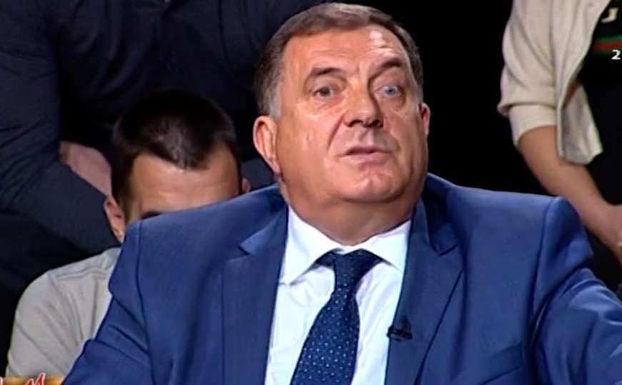 Oglasio se i Dodik zbog Banje Luke - ali, njemu je problem Željko Komšić